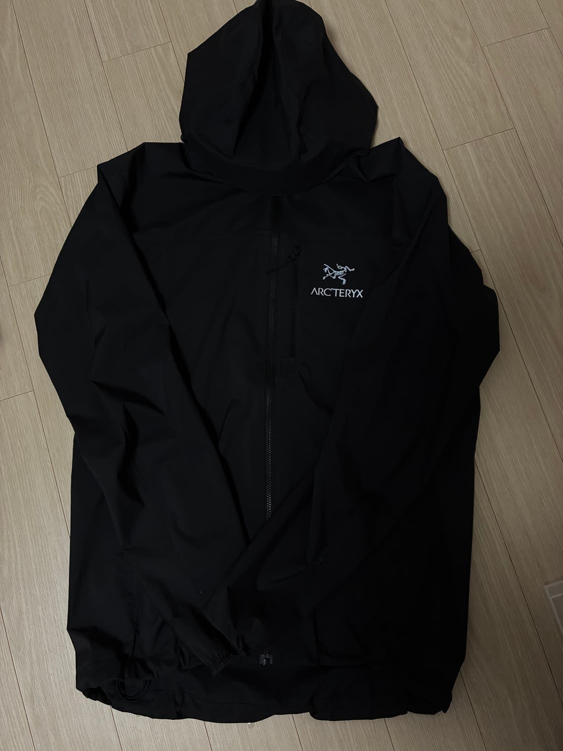 아크테릭스 스쿼미시 블랙 사파이어 상품이미지1