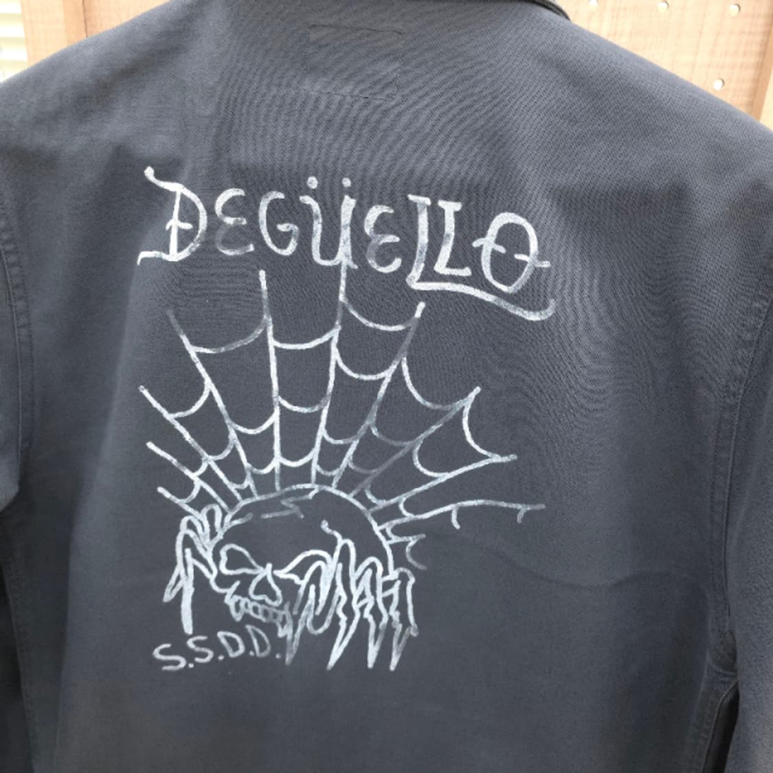 FUCT SSDD WORK JACKET! 상품이미지2