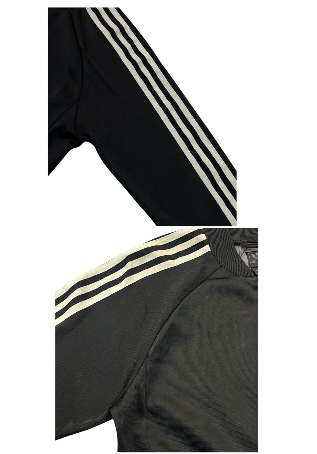 아디다스 져지 블랙 M #csz2089 상품이미지8