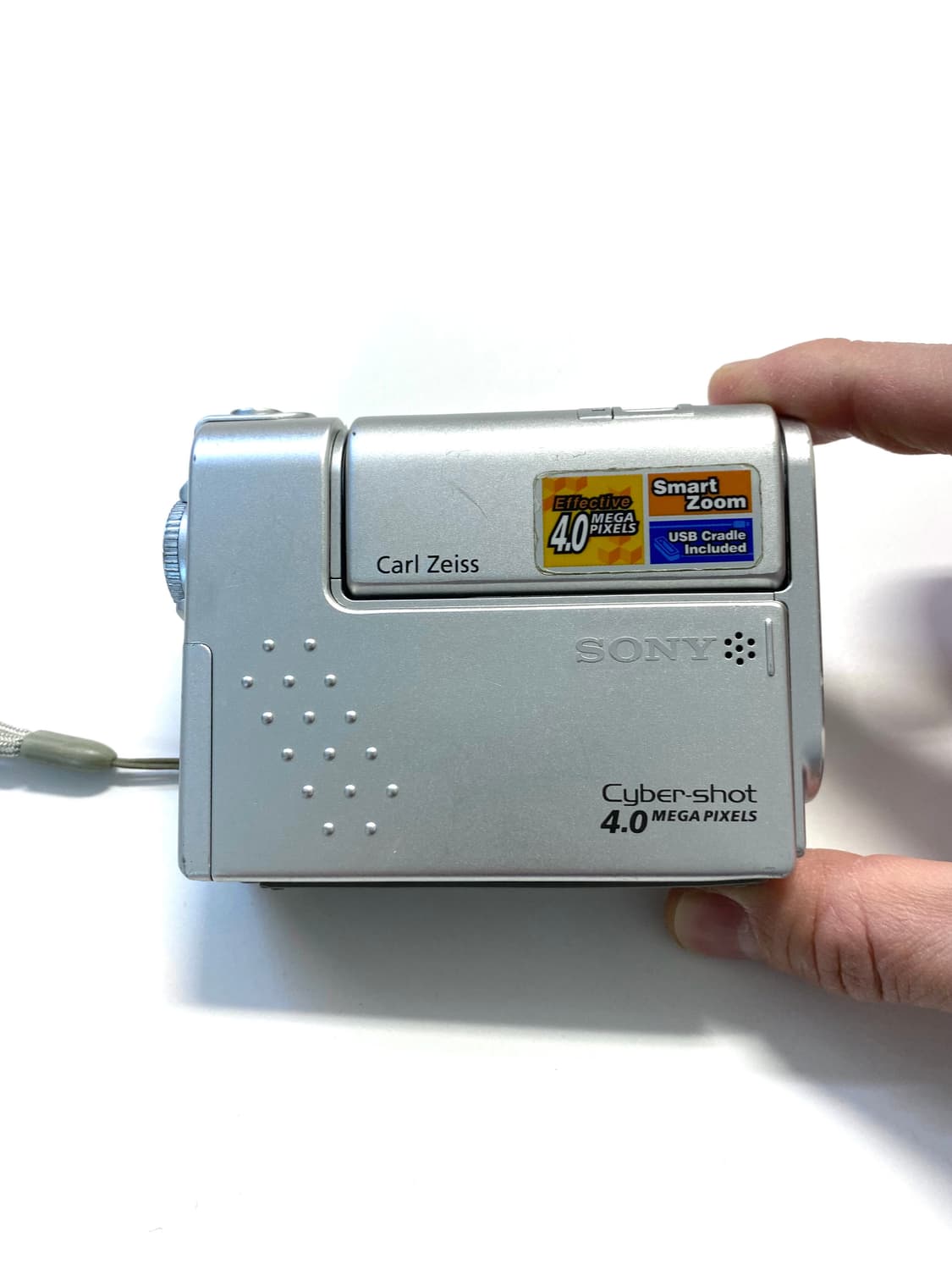 소니 사이버샷 DSC-F77 디지털 카메라 상품이미지1