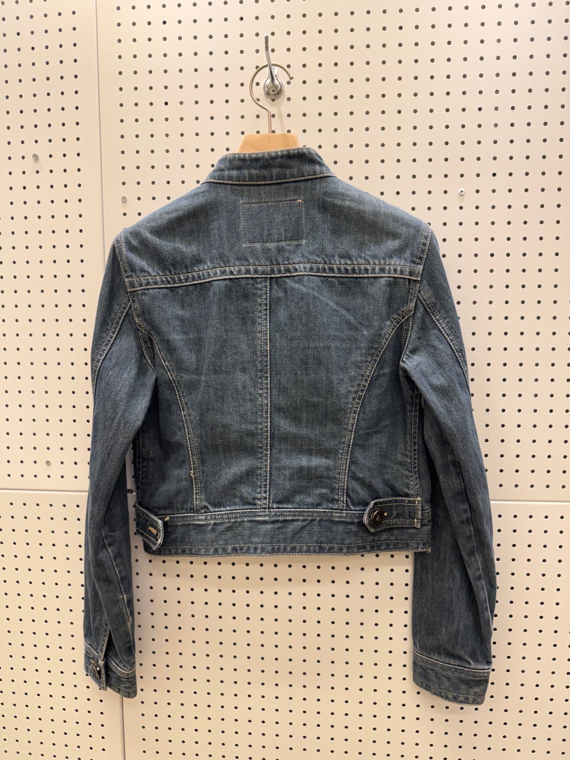  티니 위니 y2k 데님 자켓  U19 상품이미지3