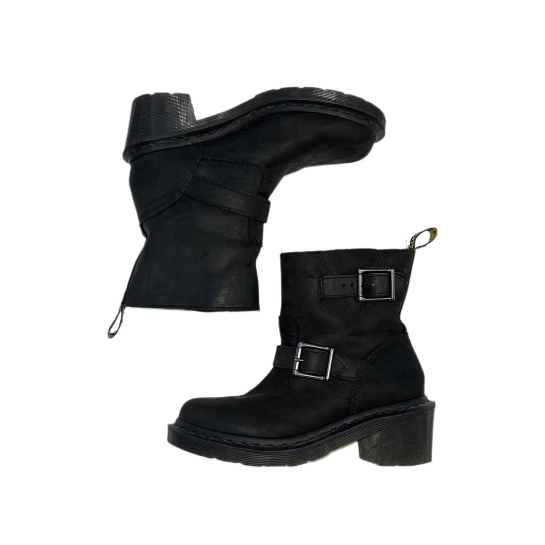 닥터마틴 바이커 앵클 엔지니어드 부츠 상품이미지4