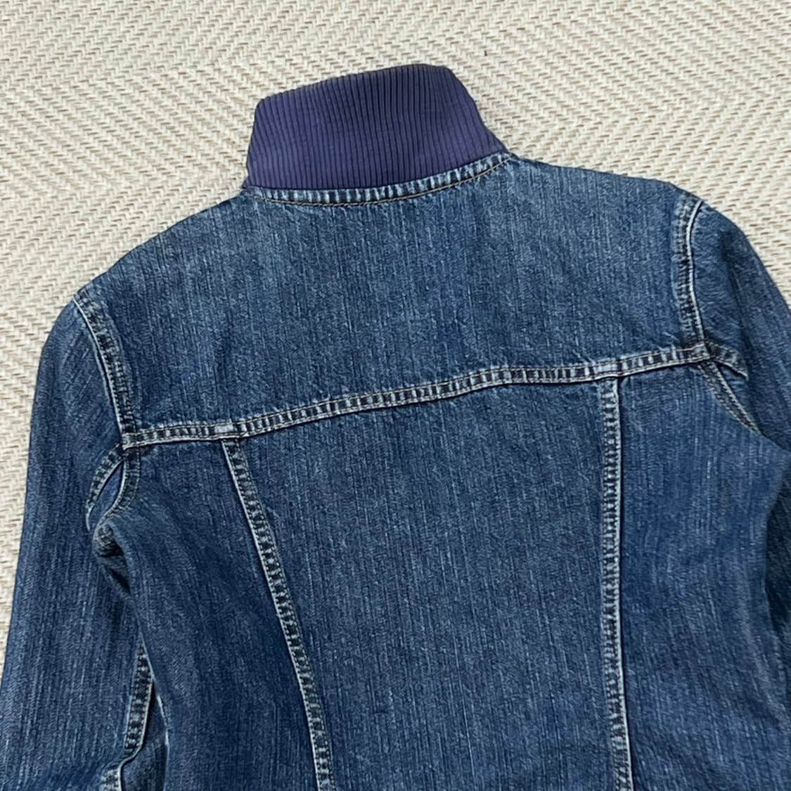 타미힐피거 데님 집업자켓 r3800 상품이미지4