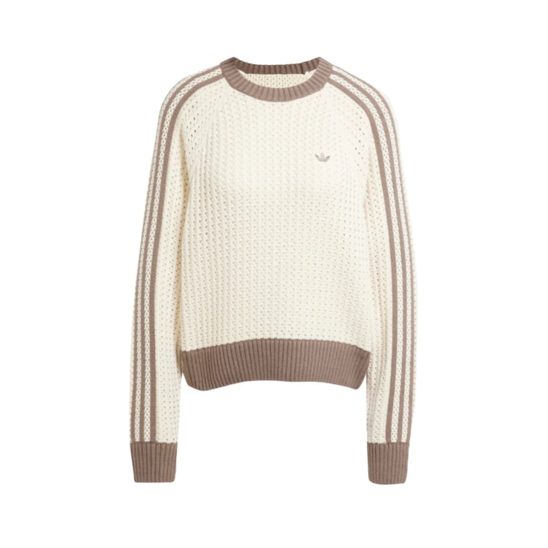 아디다스 adidas 니티드 크루 스웨트셔츠 XS 상품이미지1