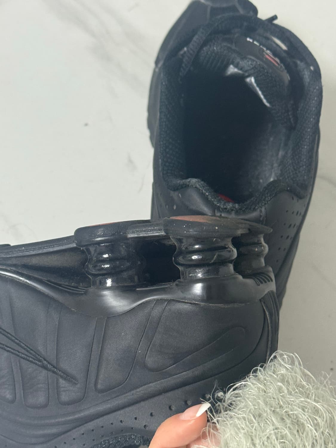  나이키 샥스235  상품이미지6