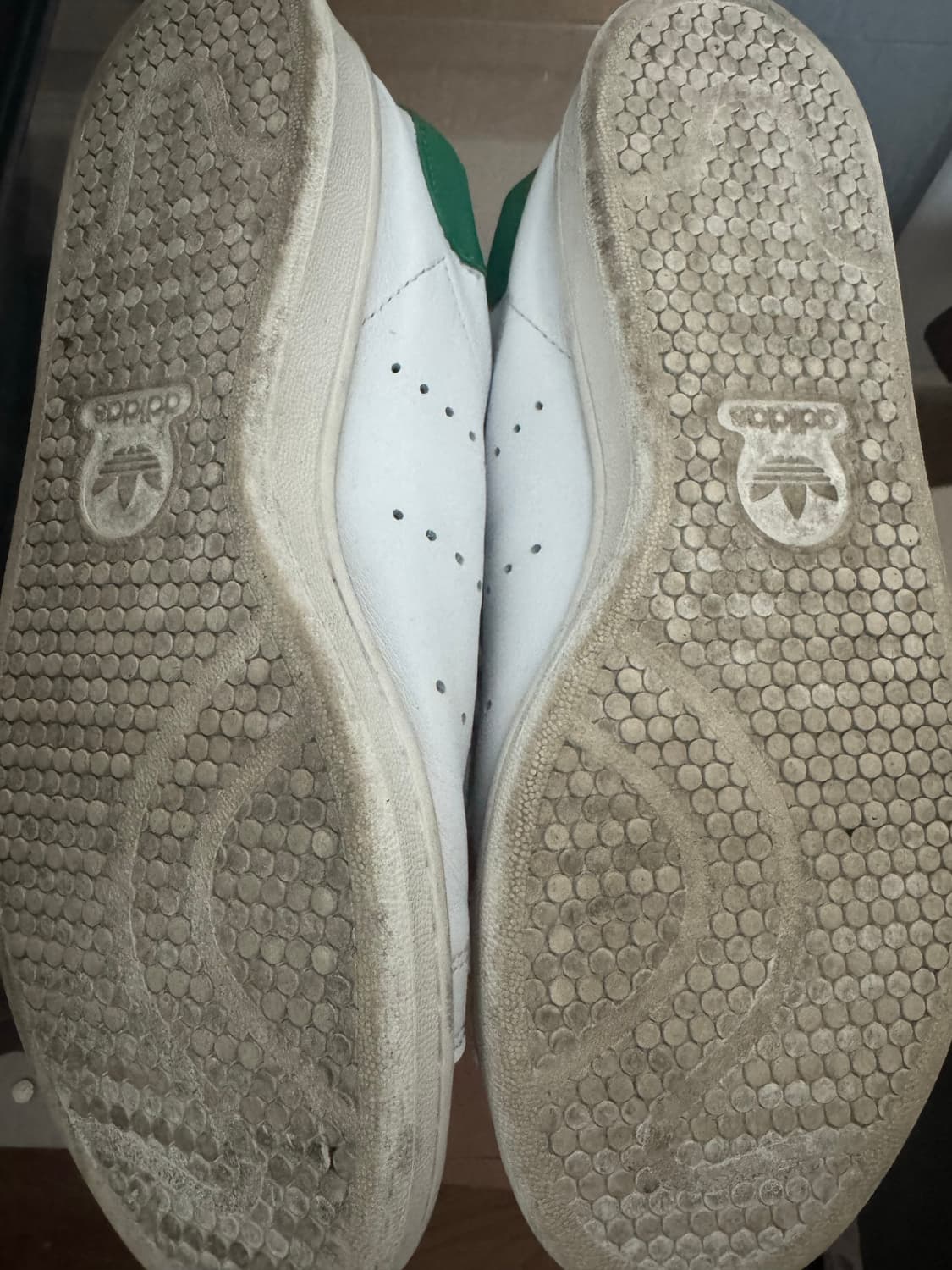 데콘 아디다스 스탠 스미스 화이트 상품이미지3