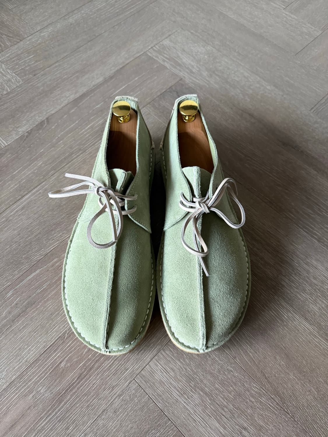 클락스 데져트트랙 UK9 상품이미지1