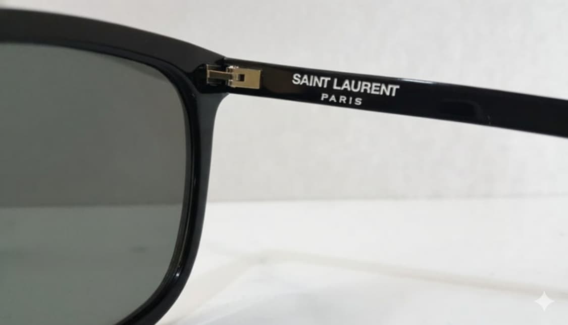 [새상품] SAINT LAURENT 선글라스 SL116/K 001 상품이미지4