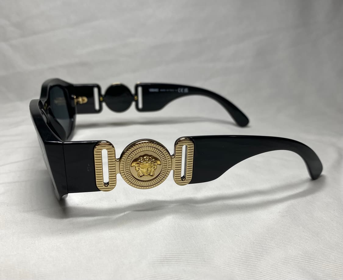 베르사체 선글라스 메두사 비기 금장 풀박스 MOD4361 상품이미지3