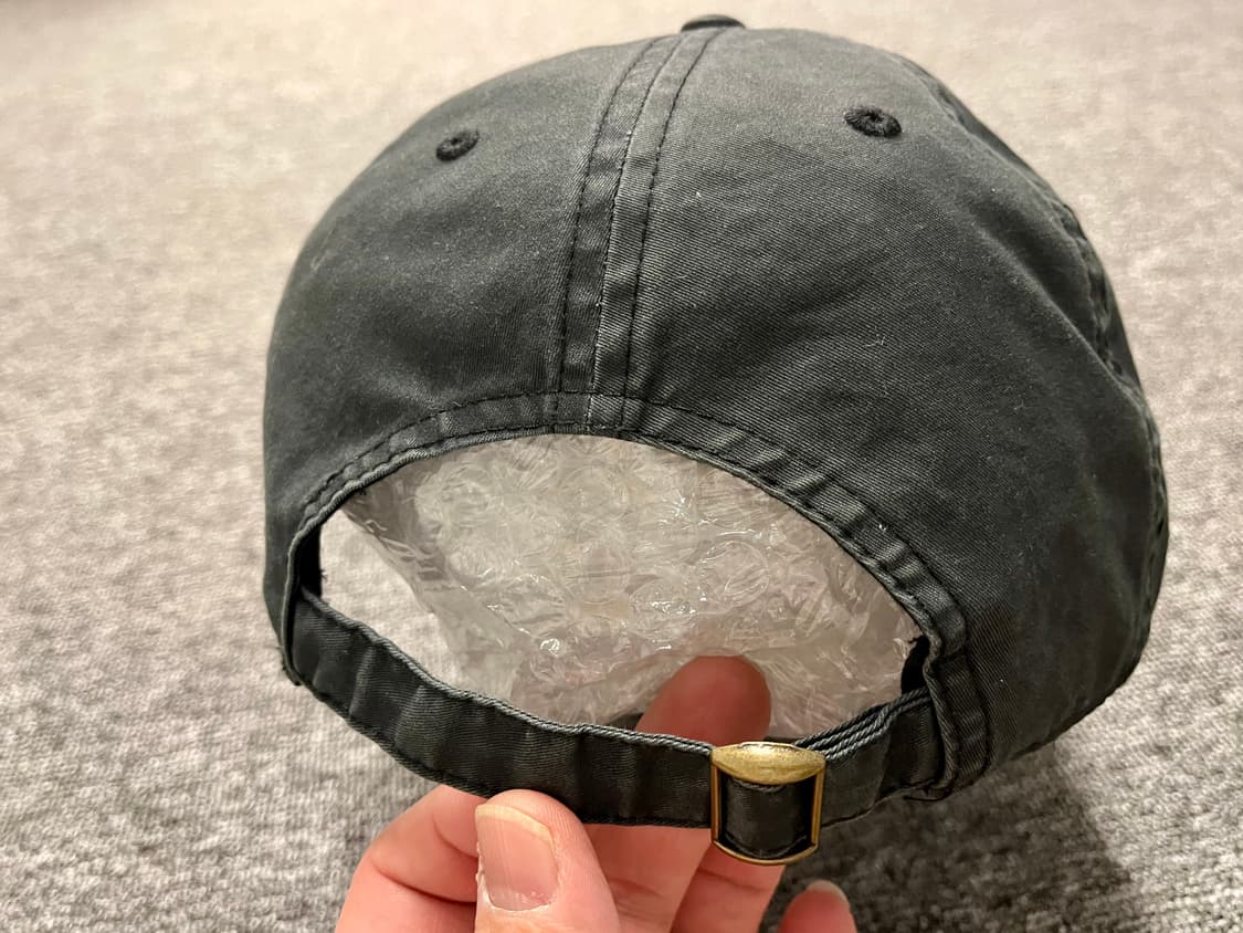 퍼킹어썸 SHINKOKU 6P 볼캡 상품이미지4