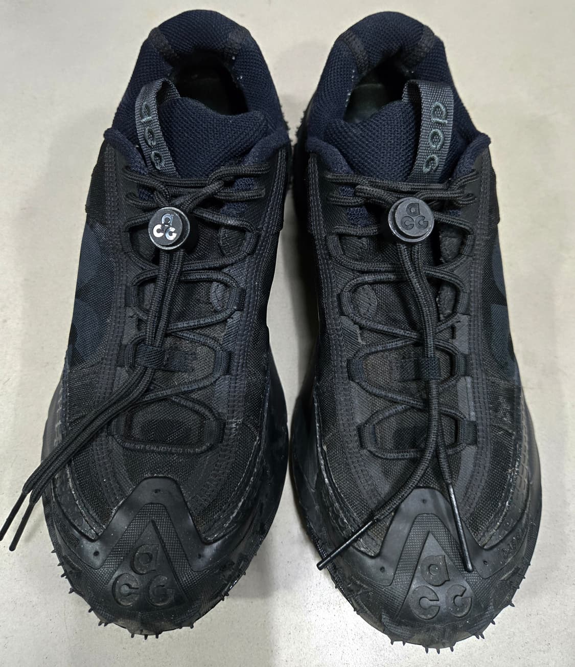 나이키 ACG 마운틴 플라이2 로우 블랙 245mm 상품이미지3