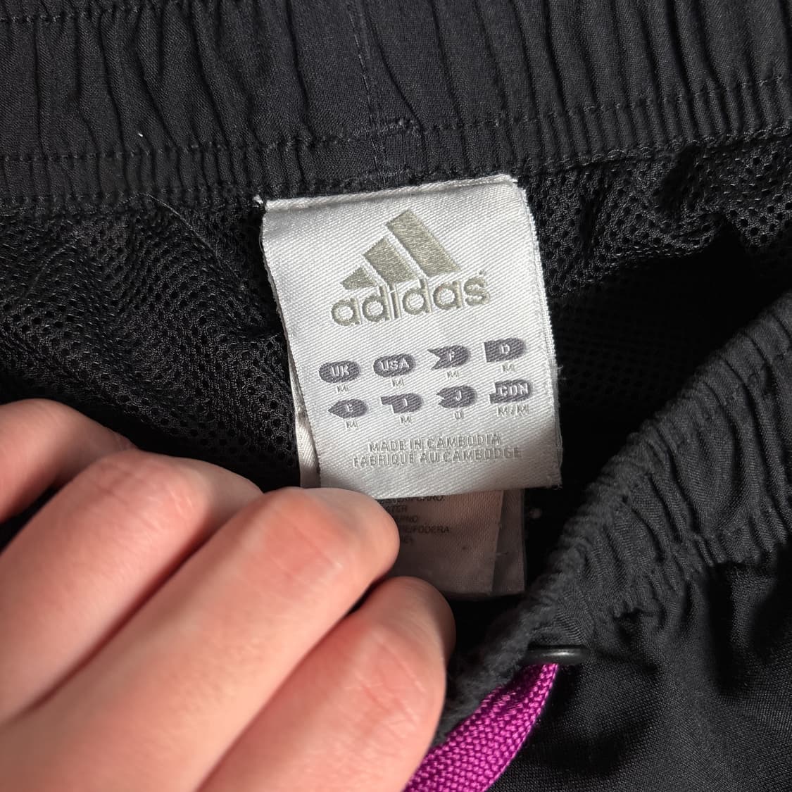 아디다스 트랙팬츠 상품이미지5