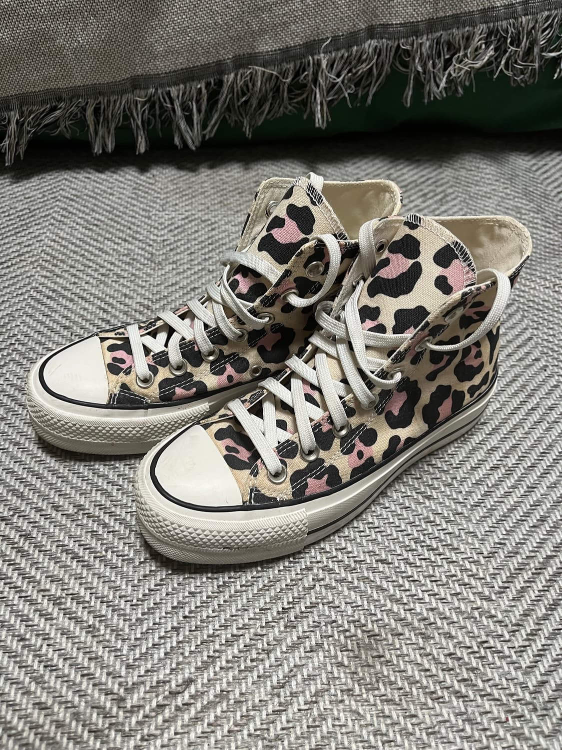 컨버스 척 타일러 올스타 빈티지 레오파드 -230 상품이미지1