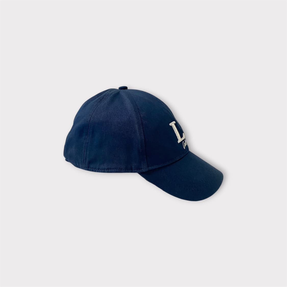 H&M LA캘리포니아 네이비 볼캡 (1831) 상품이미지5