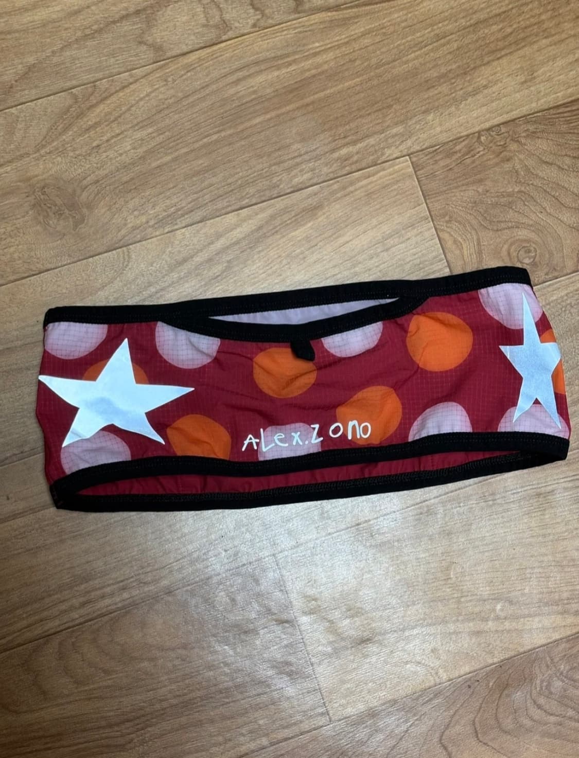 알렉스 조노 러닝 벨트 프리사이즈 한정판 새상품 상품이미지5