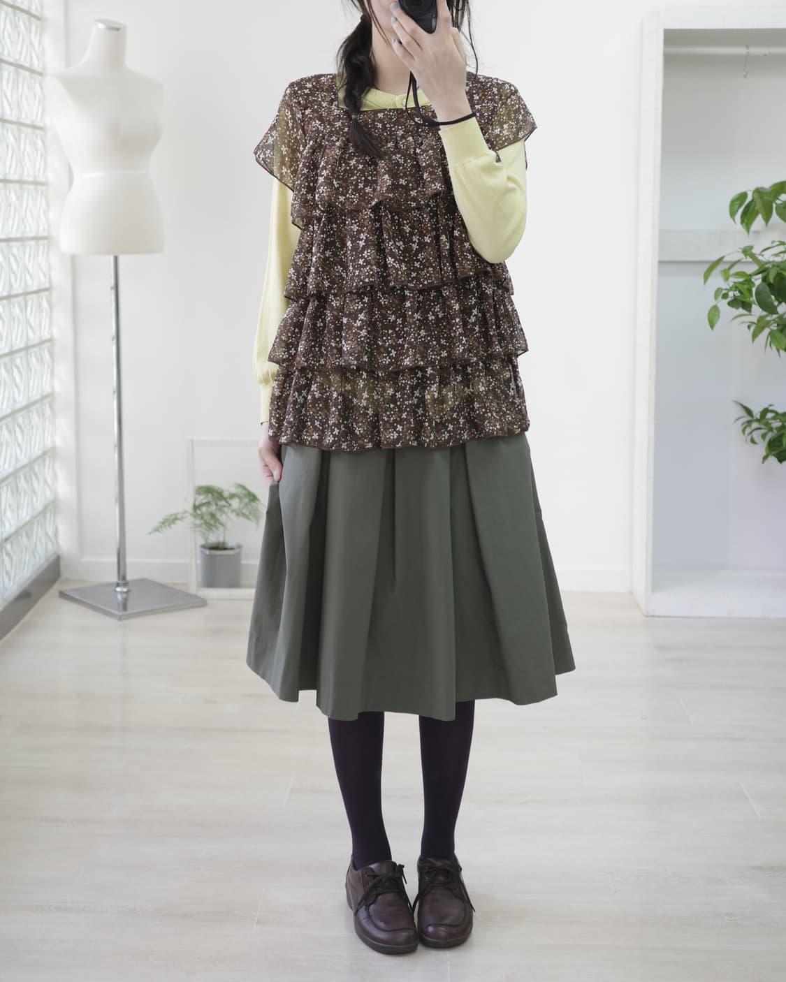  Anysis kang kang blouse 상품이미지1