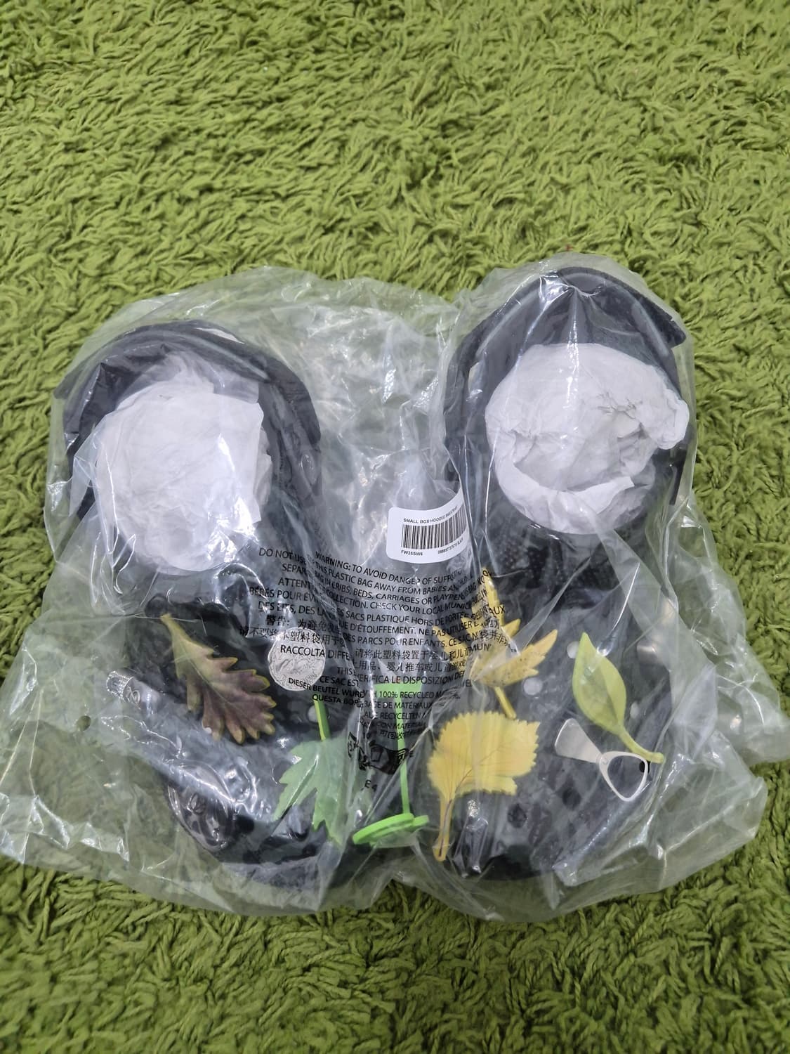 크록스 x 아리즈 콜라보 클로그 지비츠 상품이미지9