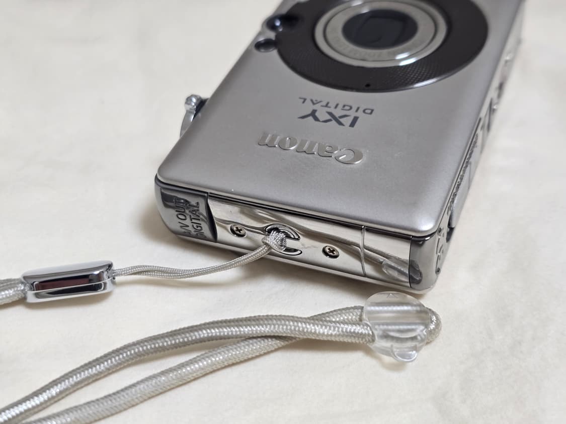 아이유 디카 캐논 익시 ixy 55(=익서스 ixus 50) 풀박스 상품이미지4