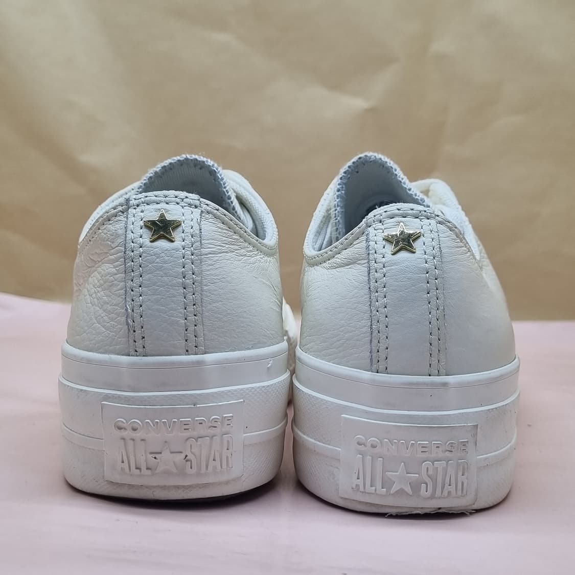 컨버스 올스타 플랫폼 모노스니커즈240 상품이미지4