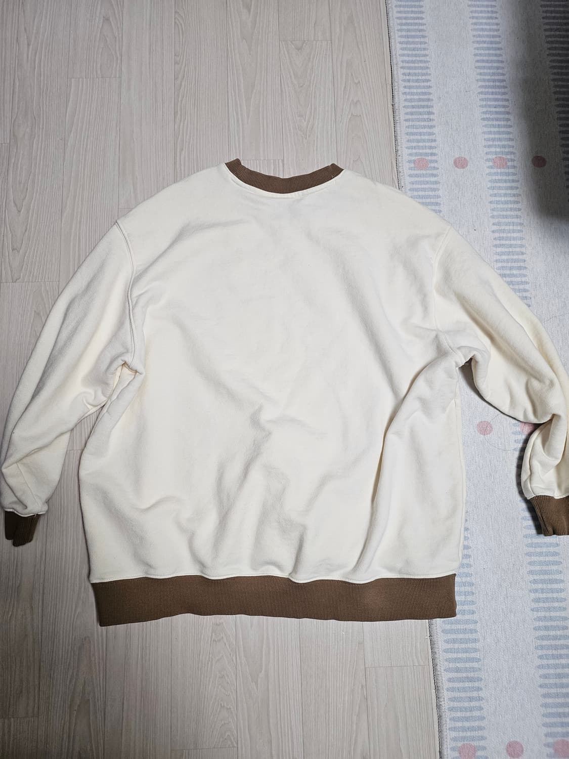 아디다스 헤리티지 스웨트셔츠 상품이미지4