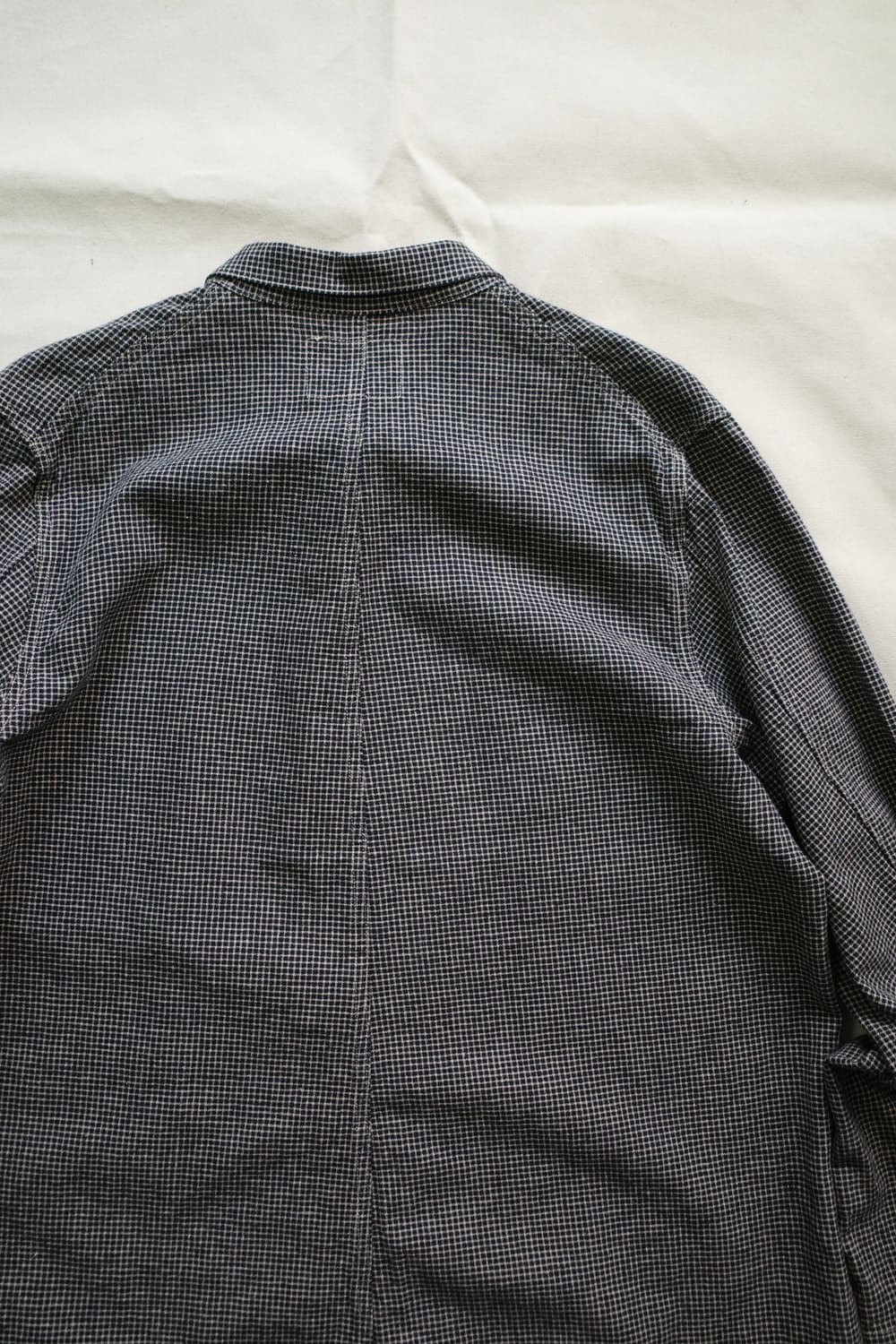 LVC 체크 커버올 상품이미지6