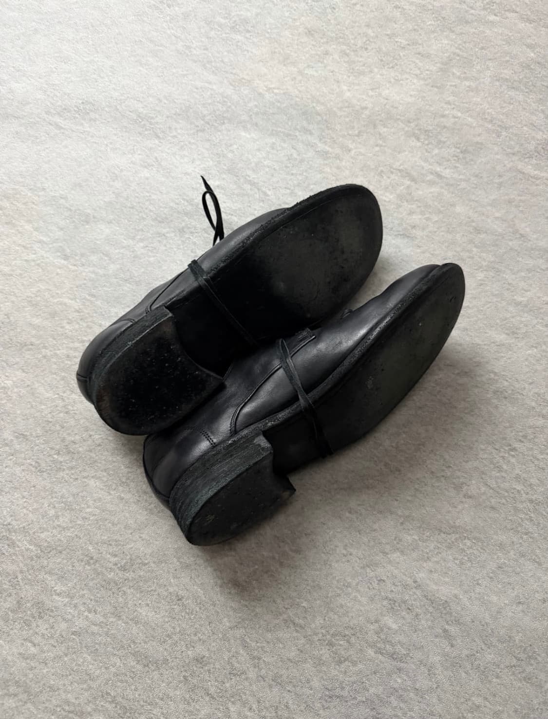 구이디 992 홀스 더비슈즈 상품이미지5