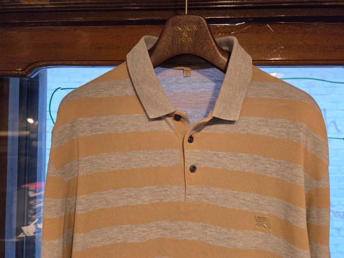 버버리 럭비티셔츠 상품이미지2