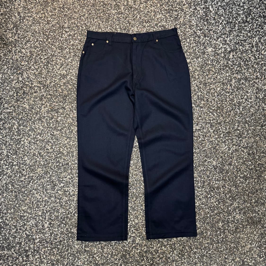 Lee 라이더스 딥네이비 코튼 팬츠 (36)   상품이미지1