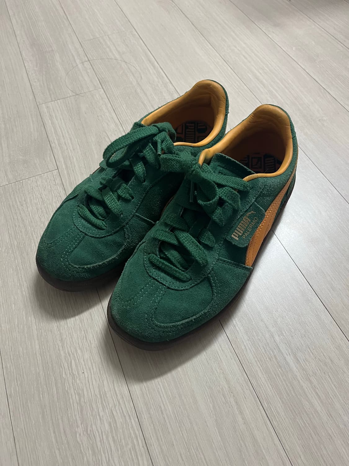 푸마 팔레르모 스니커즈(240) 상품이미지2