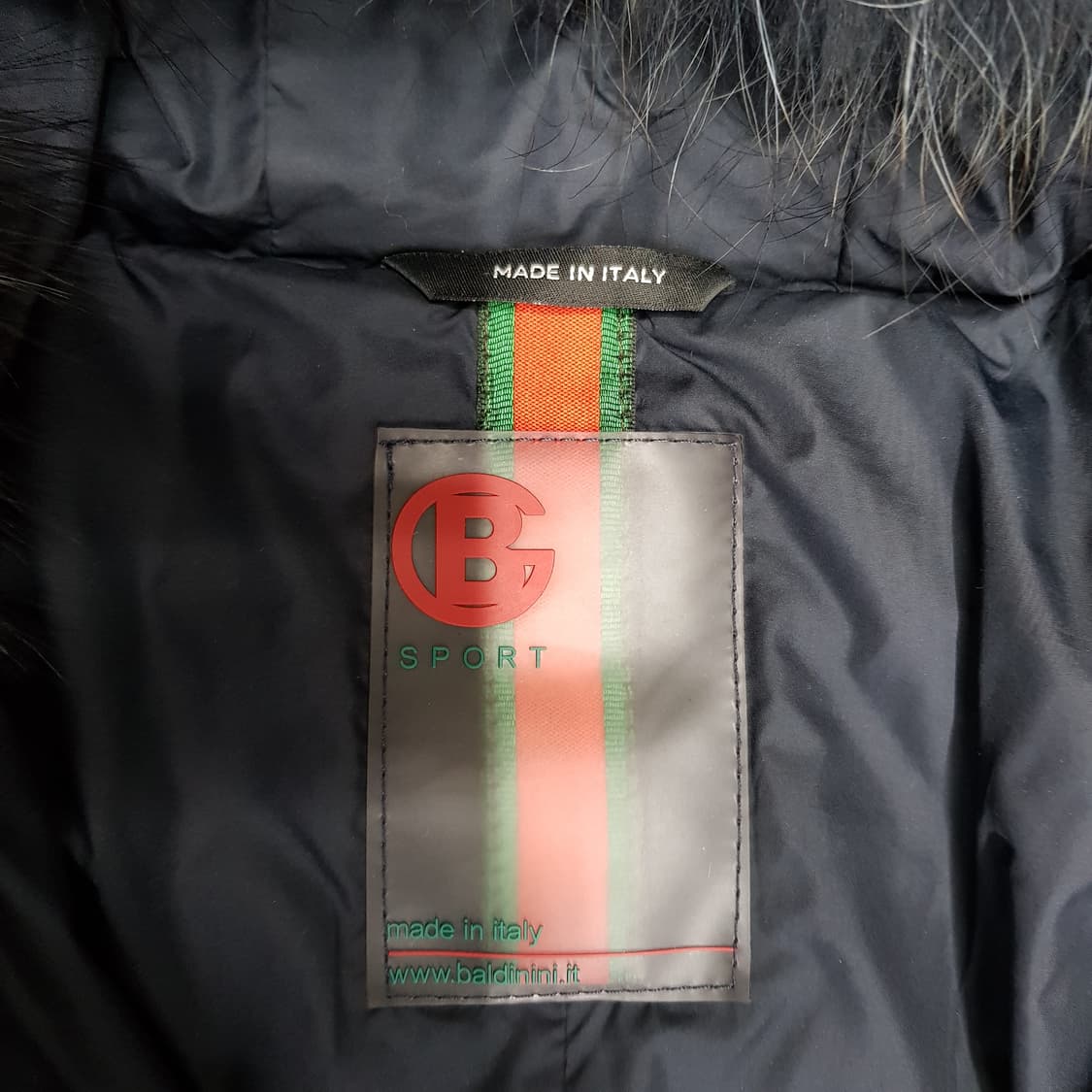 보티첼리 여성 롱패딩 구스다운 점퍼 88사이즈 상품이미지7