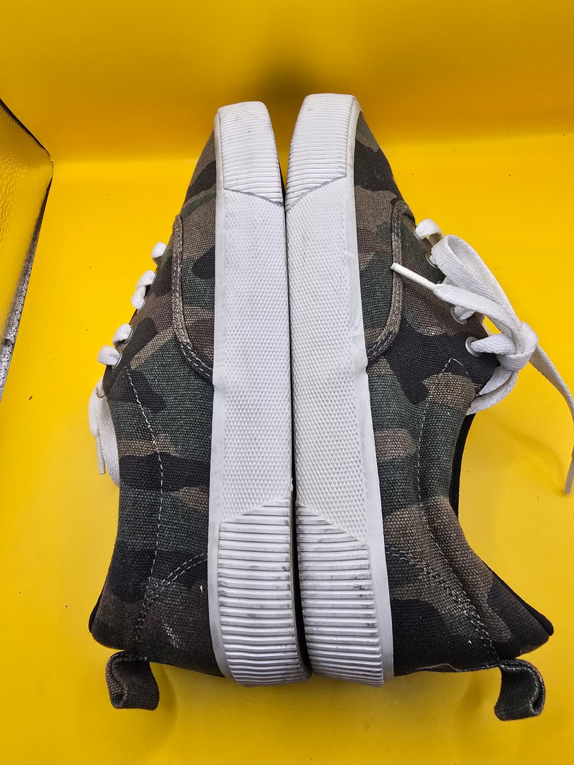 H&M 카모 운동화 260 / 편하게 신기 좋아요 상품이미지5