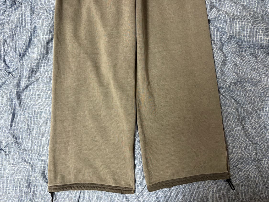 (2) 폴리테루 1011 퍼티그 팬츠 더티 그레이 상품이미지3