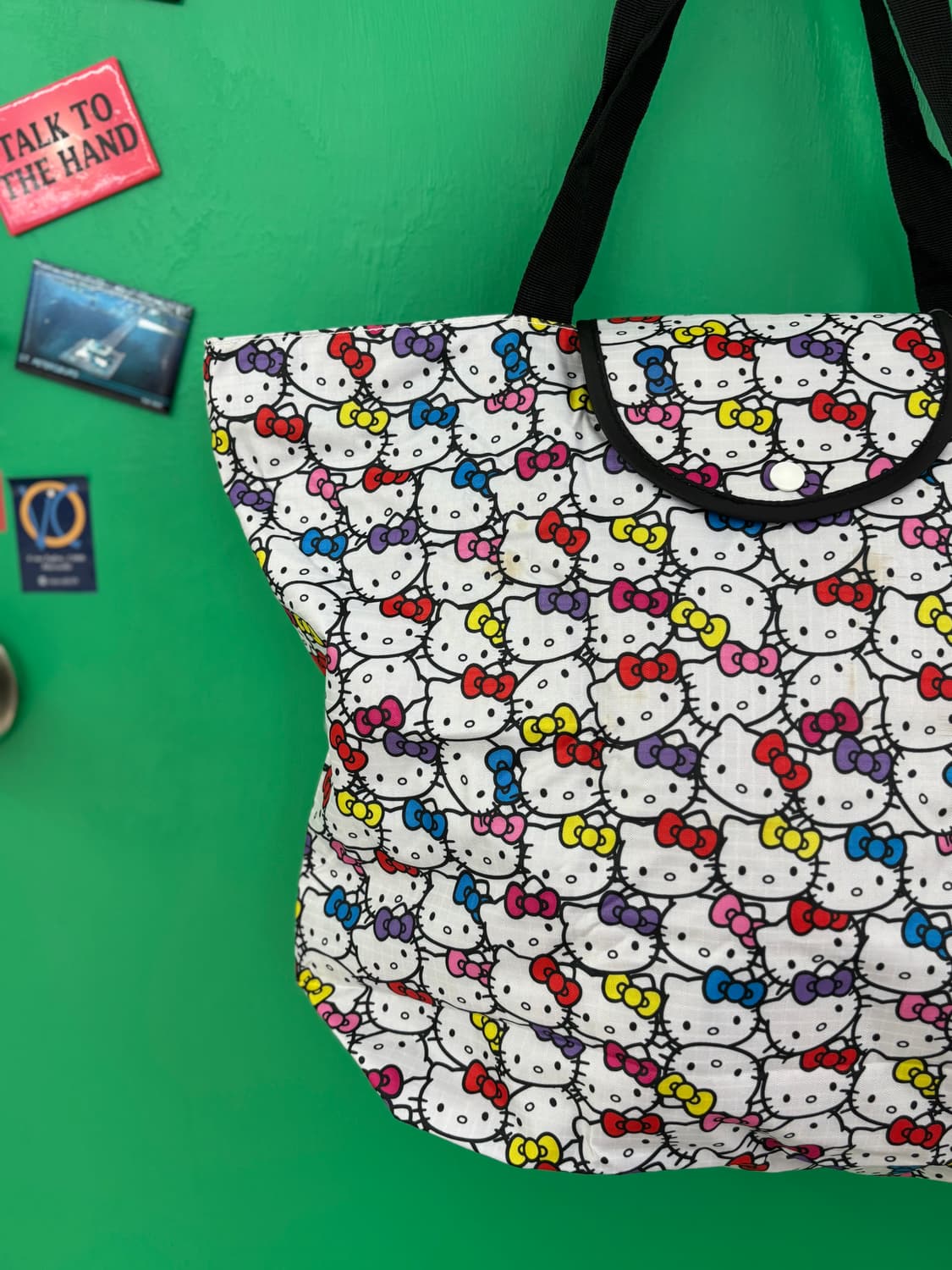 Dead Stock Full Print Hello Kitty Bag 상품이미지1