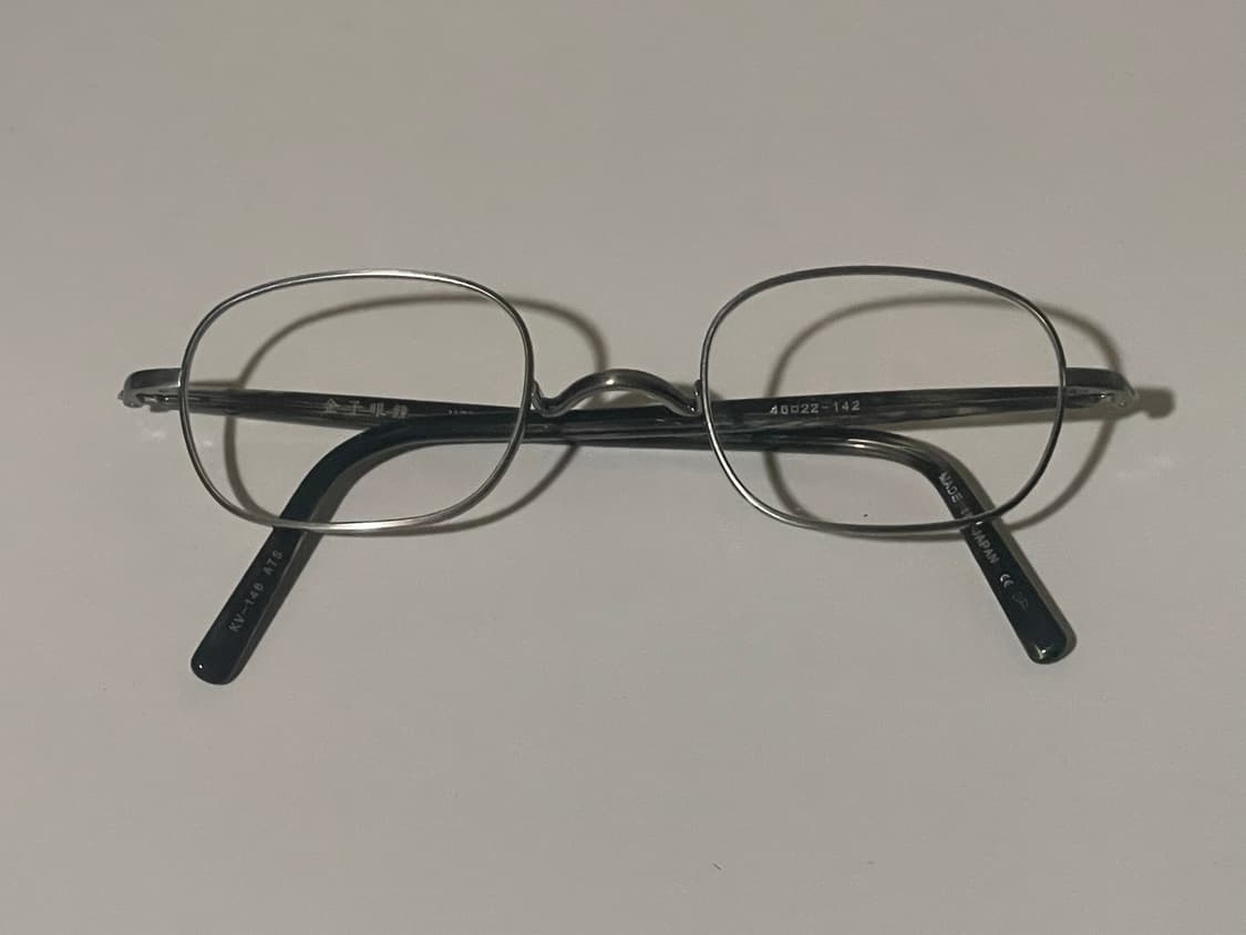 가네코옵티컬 금자안경 KV148 ATS 상품이미지2