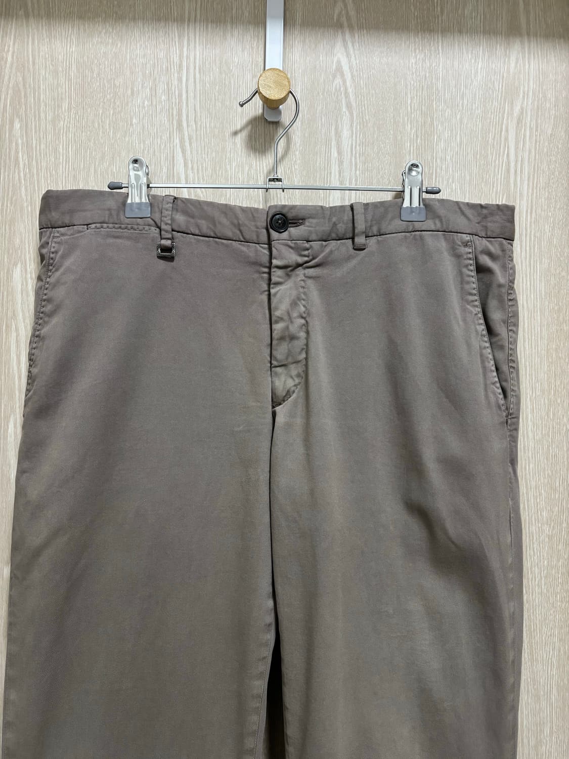 에르메네질도제냐 치노팬츠52R/34~35 상품이미지2