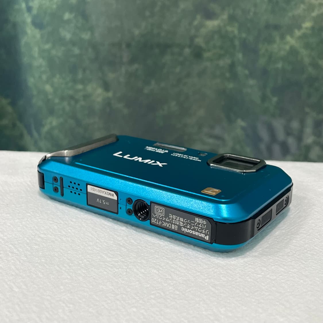 (아웃도어⛰️) 파나소닉 루믹스 dmc-ft200 디지털카메라 빈티지디카 상품이미지6