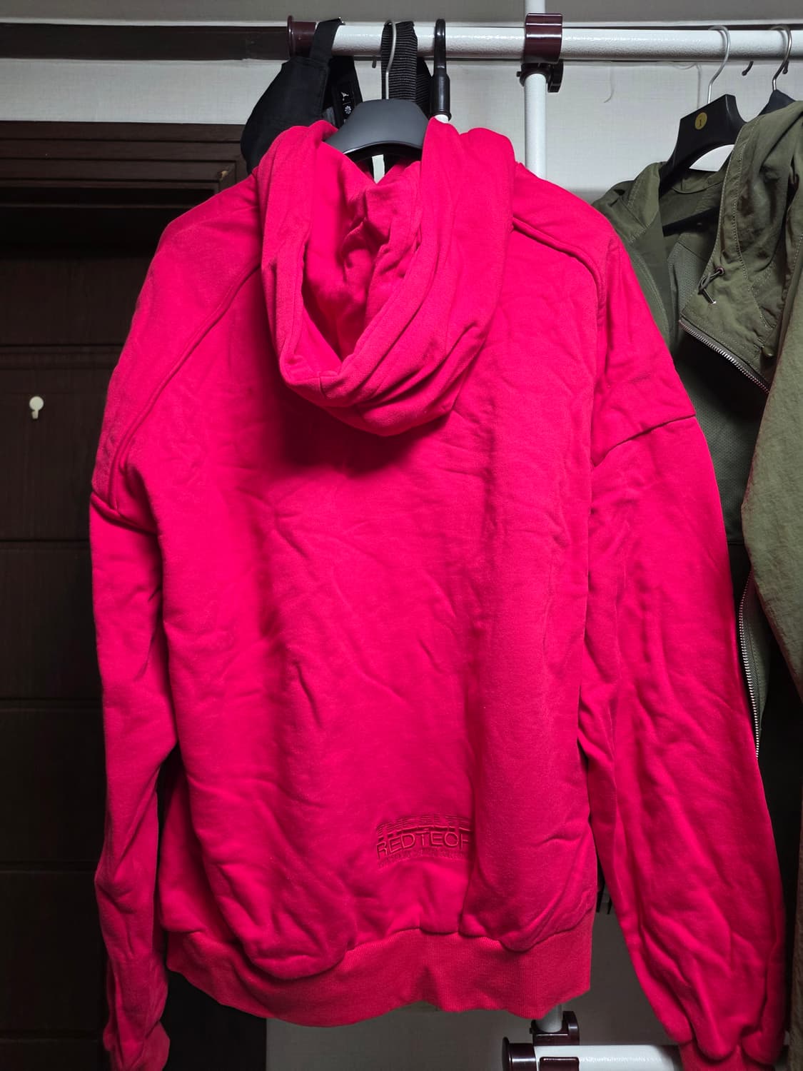 준지 후드티 상품이미지2