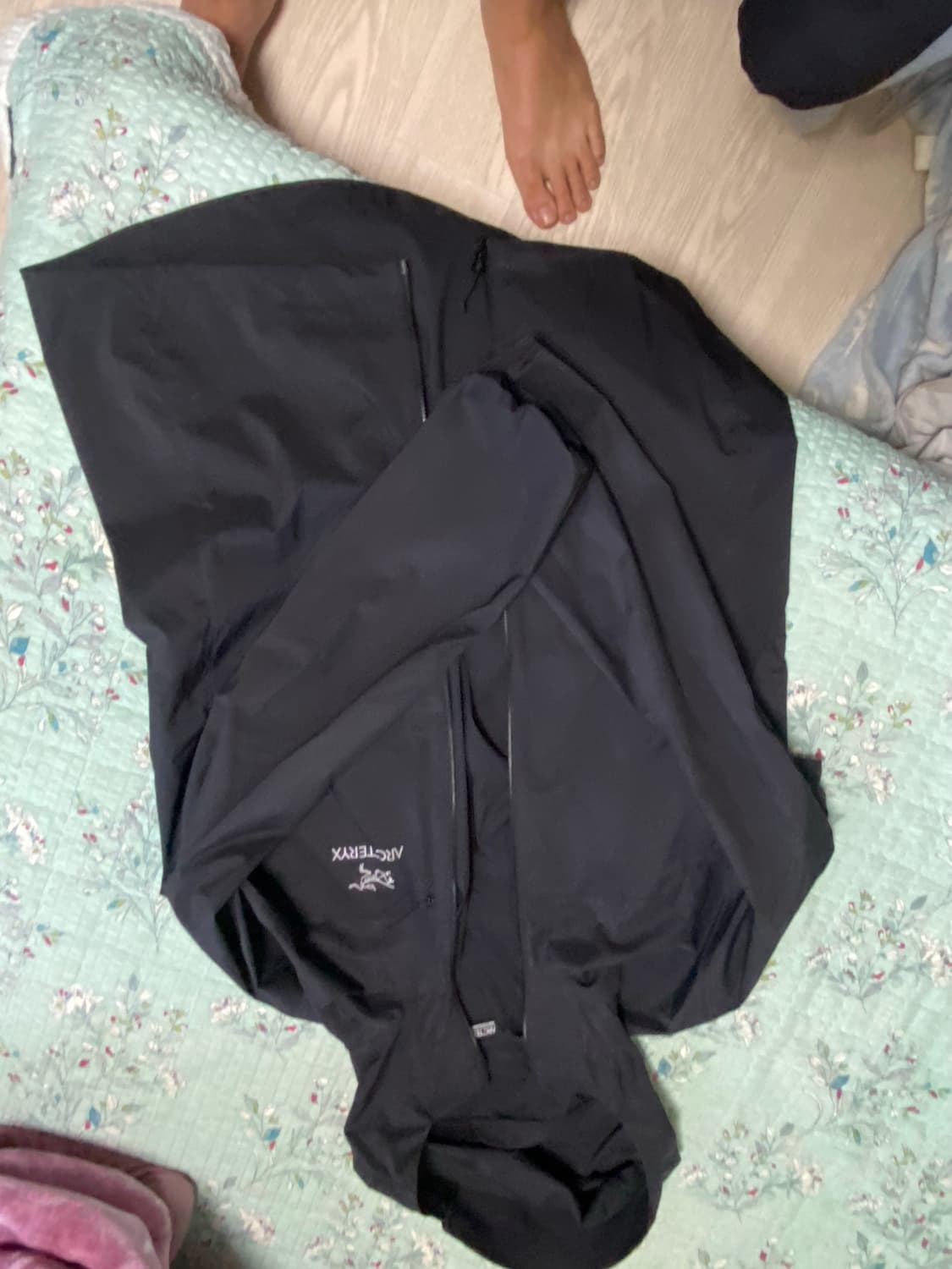 아크테릭스 스쿼미시 후디 m 상품이미지1