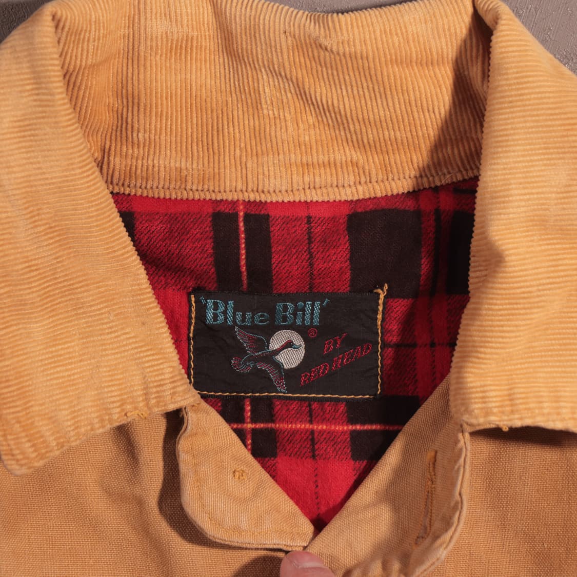 BLUE BILL HUNTING JACKET 상품이미지3
