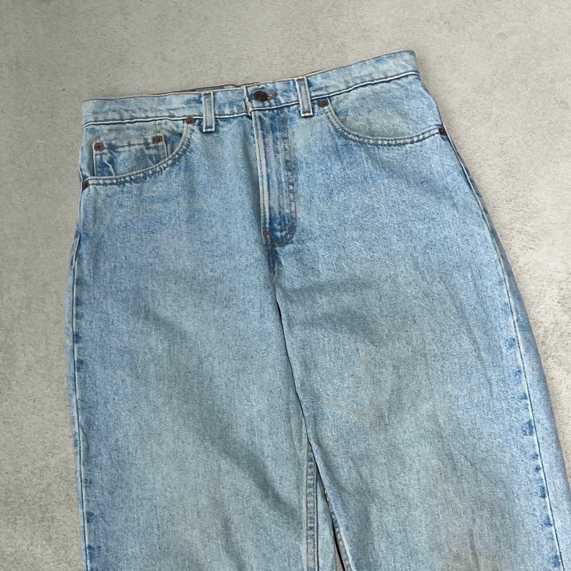 usa 리바이스 550 데님팬츠 s10171 상품이미지3