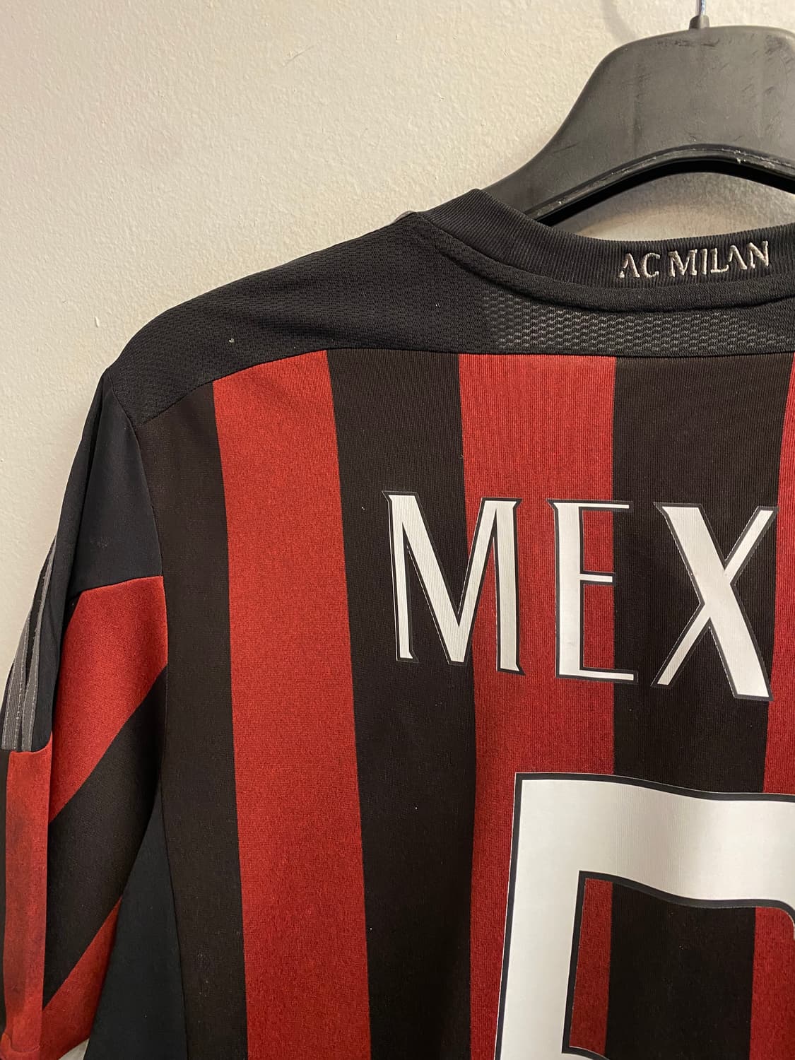 15/16 AC밀란 홈 멕세스 (M) 상품이미지7