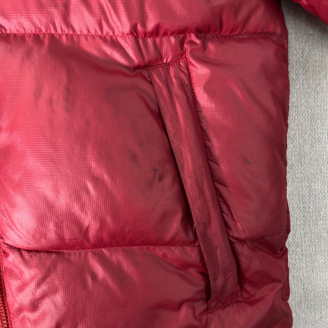 95 노스페이스 1996 눕시 700패딩 상품이미지5