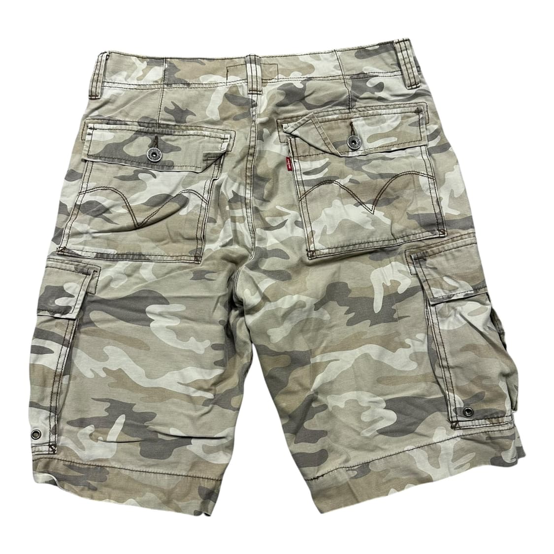 ✨ (바배) 리바이스 카모 카고 버뮤다 팬츠  상품이미지2