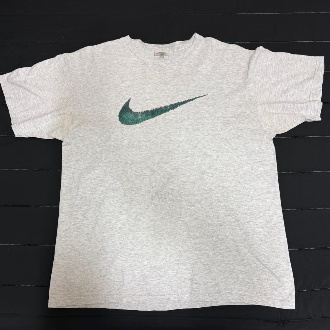 90s nike big swoosh 빈티지 티셔츠 L 상품이미지1