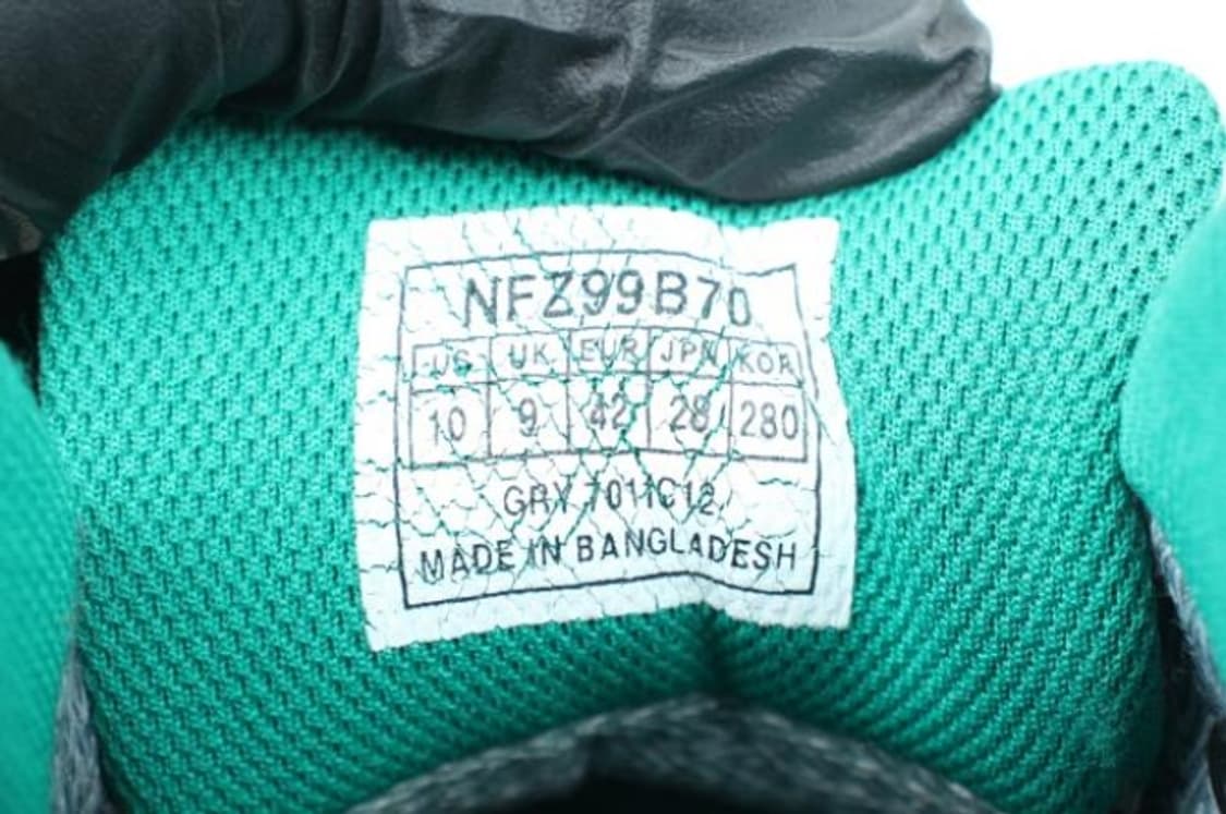 노스페이스 등산화 상품이미지6