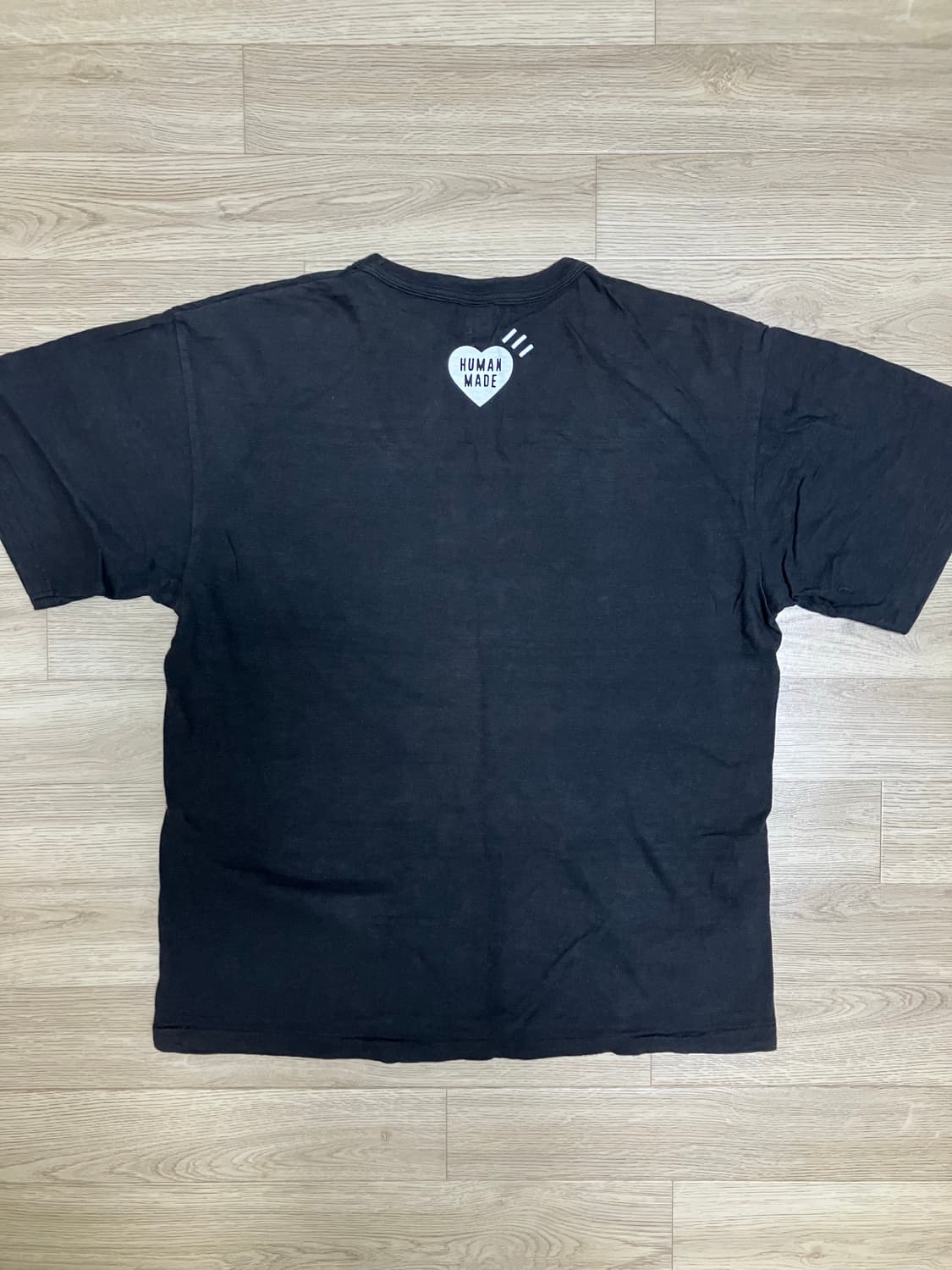 [XL] 휴먼메이드 반팔티셔츠 상품이미지2