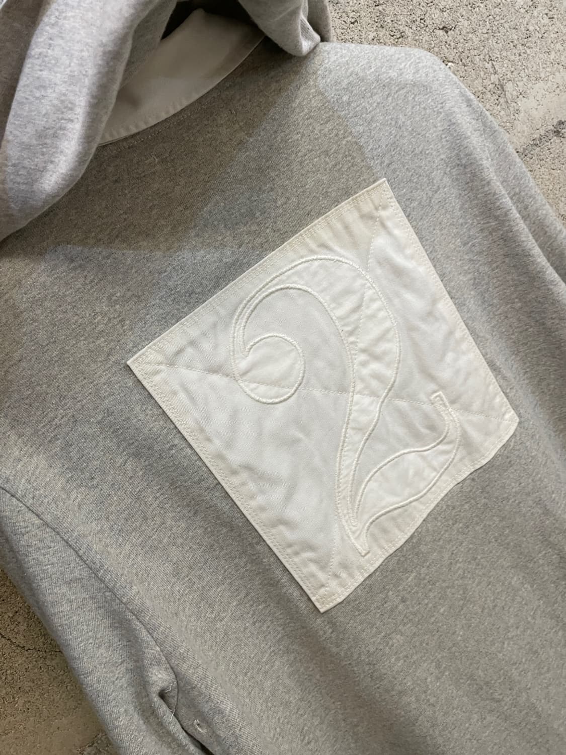 폴로 랄프로렌 후드 럭비 셔츠  상품이미지3