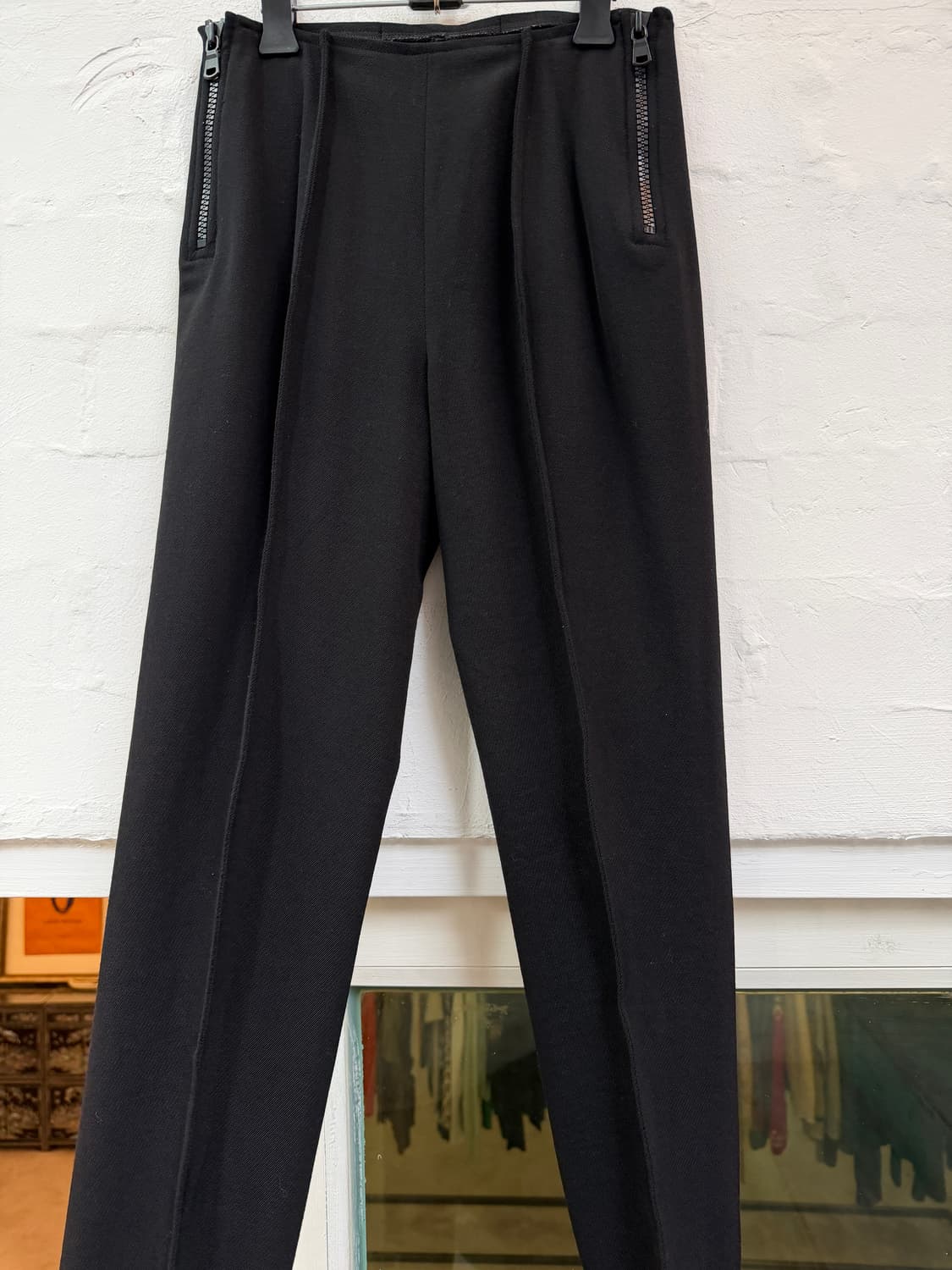 Margiela x H&M 콜라보레이티드 팬츠 Women 32 상품이미지3