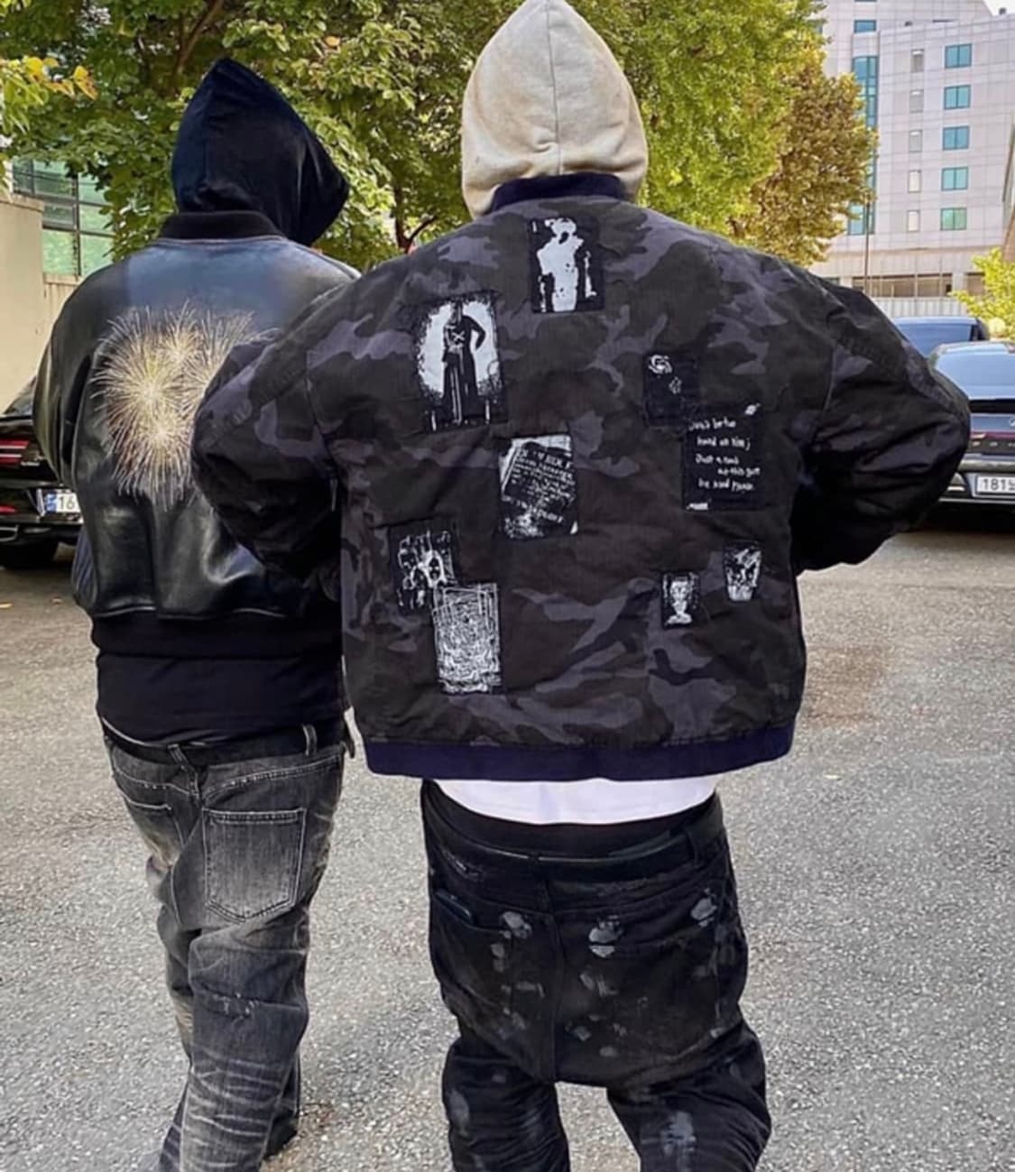 2/ 언더마이카 라이엇 봄버 상품이미지1