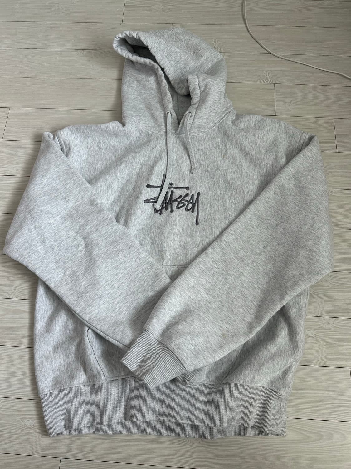 스투시 후드티 XL 상품이미지1